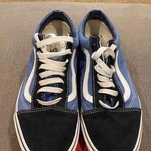 Men’s Vans size 10